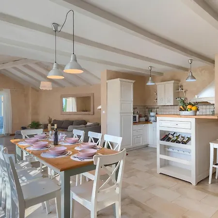 Prázdninový dům Luka Pula