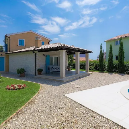 Luka Prázdninový dům *