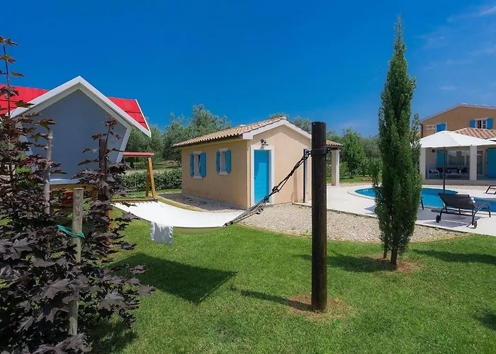 Luka Holiday home Pula